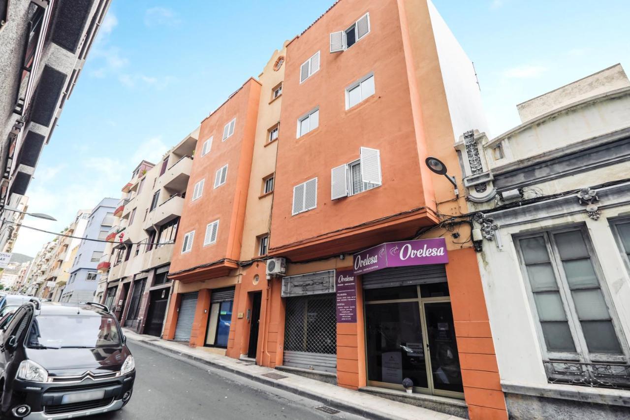 Santa Cruz Centro Wifi Tranvia 10 Apartment Exterior foto