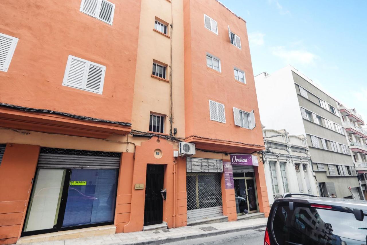Santa Cruz Centro Wifi Tranvia 10 Apartment Exterior foto